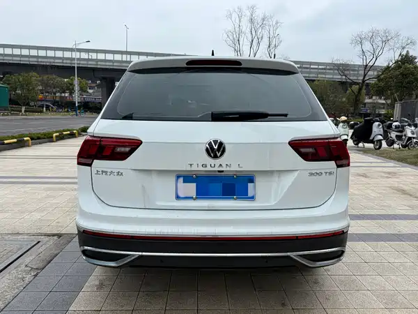 Volkswagen Tiguan L 2023, фото 13