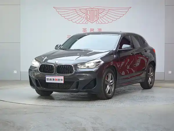 BMW X2 2021