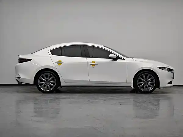 Mazda 3 2023, фото 20