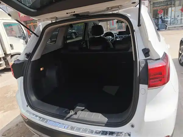 Changan CS75 2021, фото 18