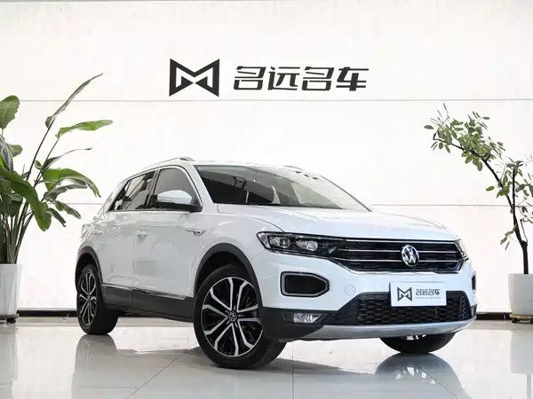 Volkswagen T-ROC 2021, фото 3