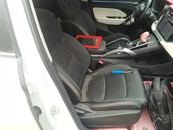 Geely Boyue 2022, фото 24