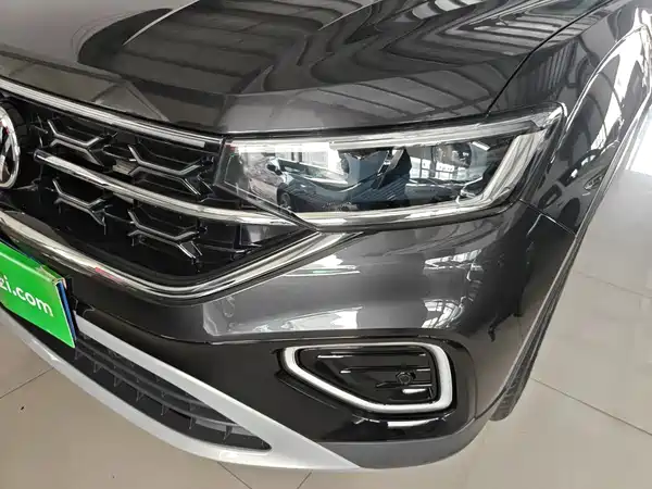 Volkswagen Tayron 2024, фото 17