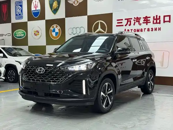 Hyundai ix35 2021