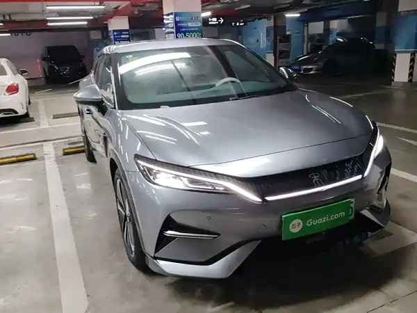 BYD Song L EV 2024, фото 4