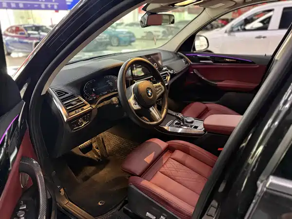 BMW X3 2023, фото 7