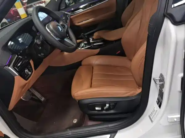 BMW 6 Series GT 2022, фото 15