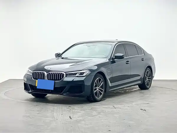 BMW 5 Series PHEV 2022