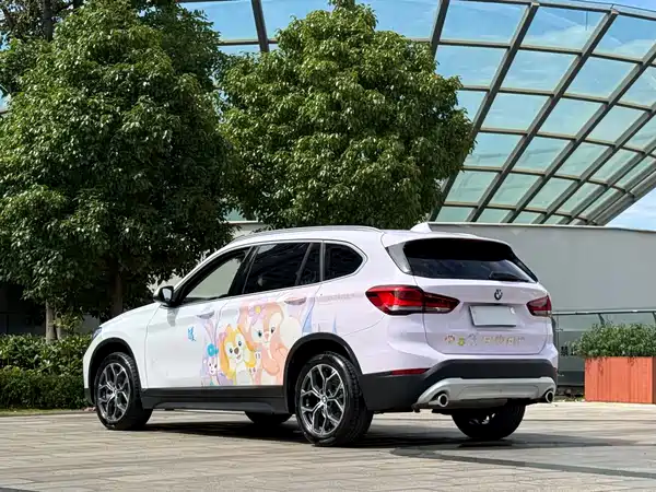 BMW X1 2022, фото 9