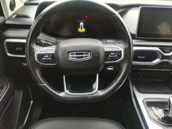 Geely Okavango 2020, фото 10