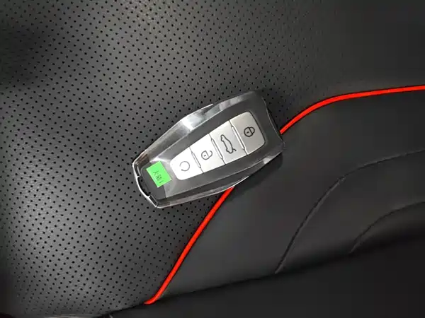 Geely Binrui 2024, фото 9