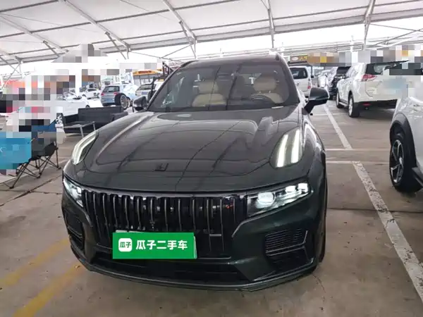 Lynk & Co 09 EM-P 2024, фото 3