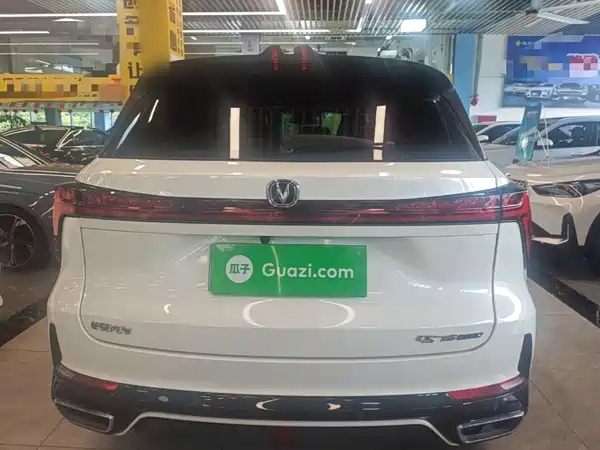 Changan CS75 PLUS 2023, фото 5