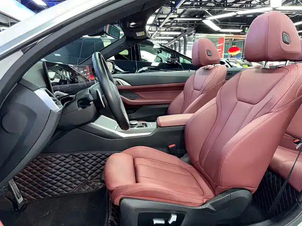 BMW 4 Series 2023, фото 15