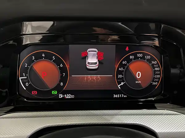 Volkswagen Golf 2021, фото 16