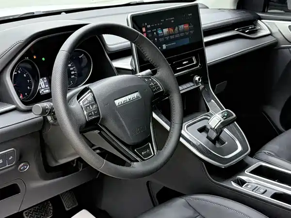 Haval M6 2021, фото 7