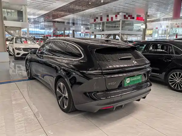 NIO ET5T 2024, фото 4