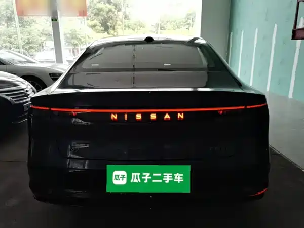 Nissan N7 2025, фото 5