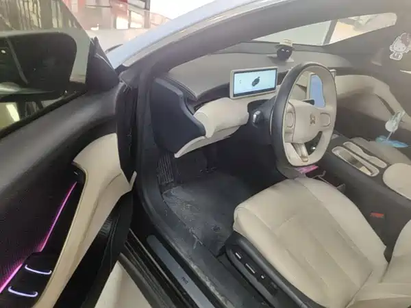 NIO ET5T 2023, фото 15