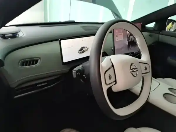 Nissan N7 2025, фото 9