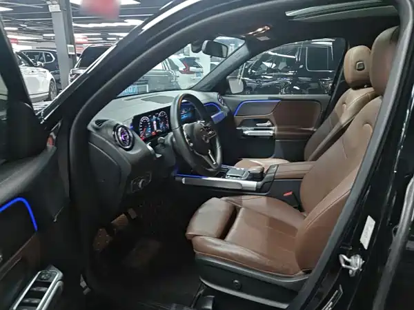 Mercedes-Benz GLB 2022, фото 14