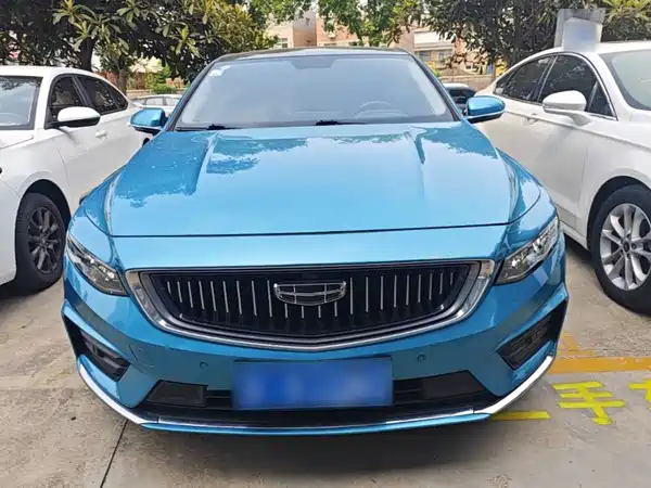 Geely Preface 2021, фото 2