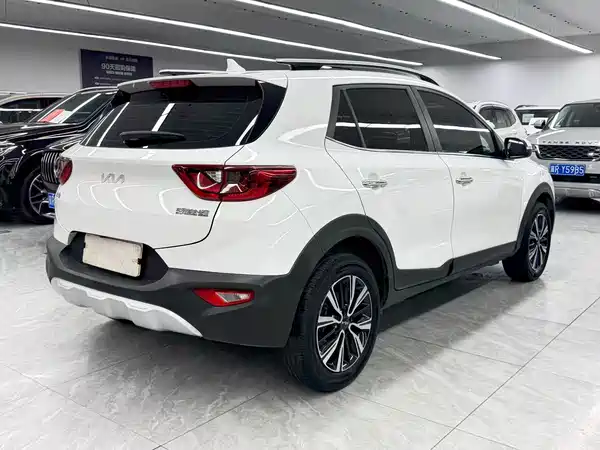 Kia KX1 2021, фото 6