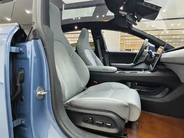 NIO ET5 2022, фото 11