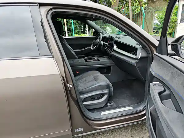 Volkswagen Teramont 2025, фото 19