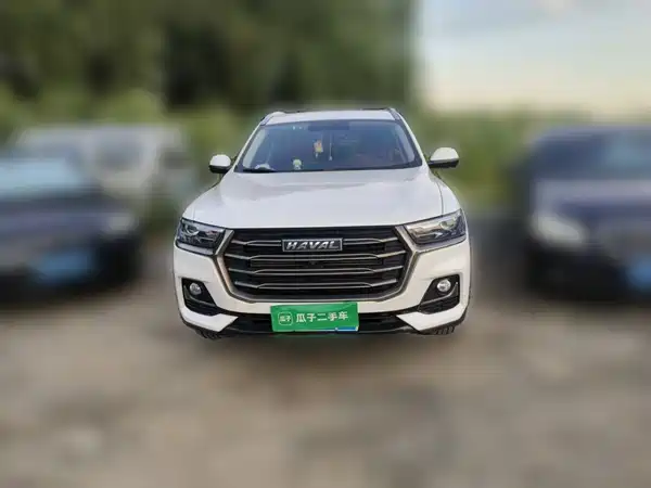 Haval H6 2021, фото 22
