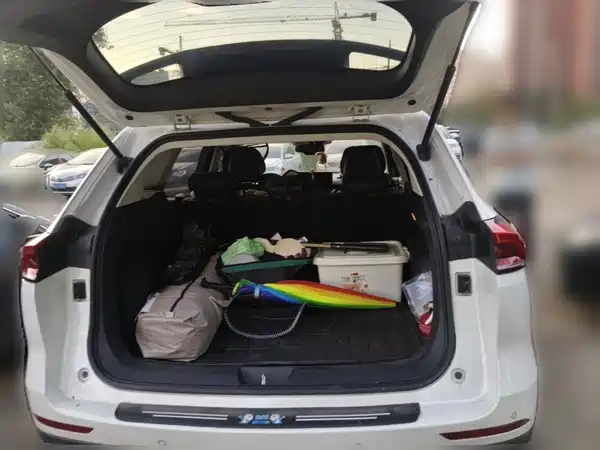 Haval H6 2021, фото 9