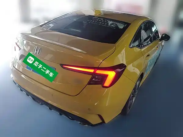 Honda Integra 2022, фото 11