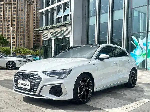 Audi A3 2023
