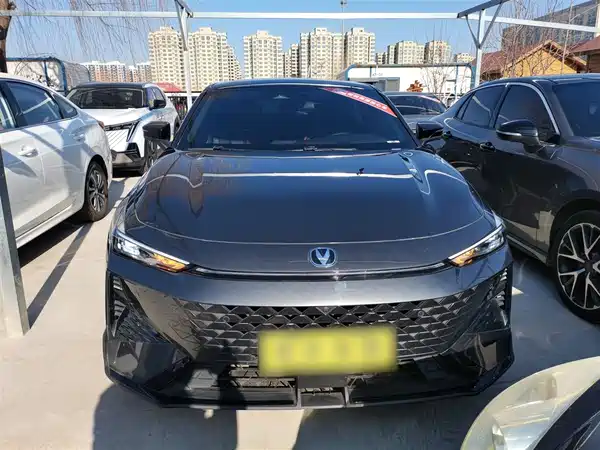 Changan UNI-V 2024, фото 18