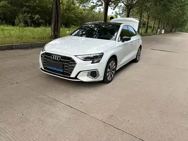 Audi A3 2022, фото 6