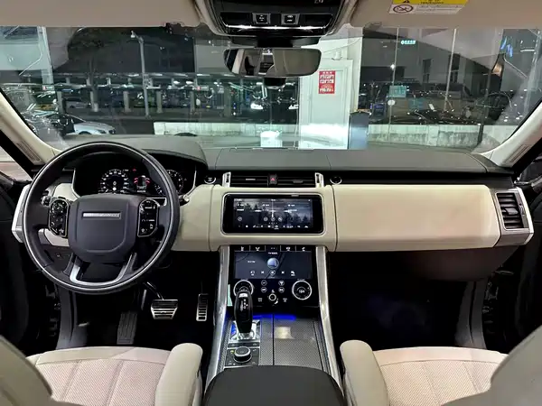 Land Rover Range Rover Sport 2022, фото 8
