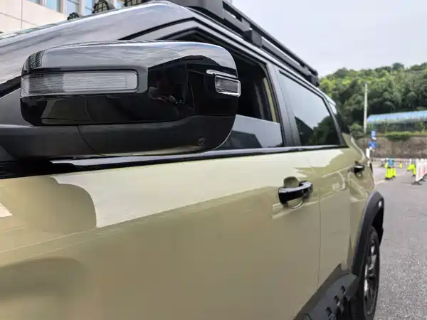 Geely Cowboy 2025, фото 7