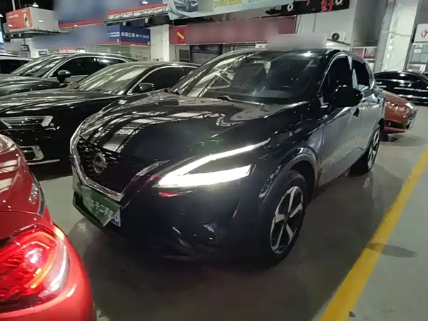 Nissan Qashqai 2023