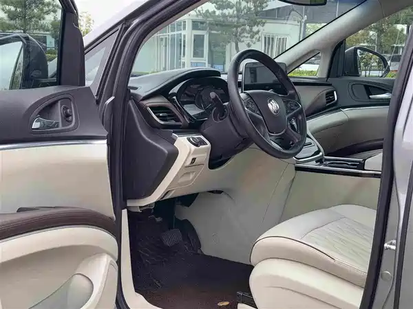 Buick GL8 2021, фото 9