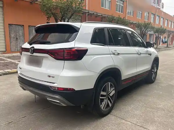 Changan CS75 2022, фото 11