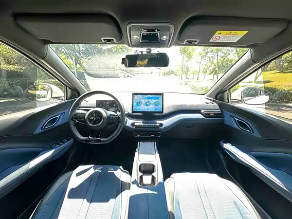 BYD Seagull 2025, фото 11