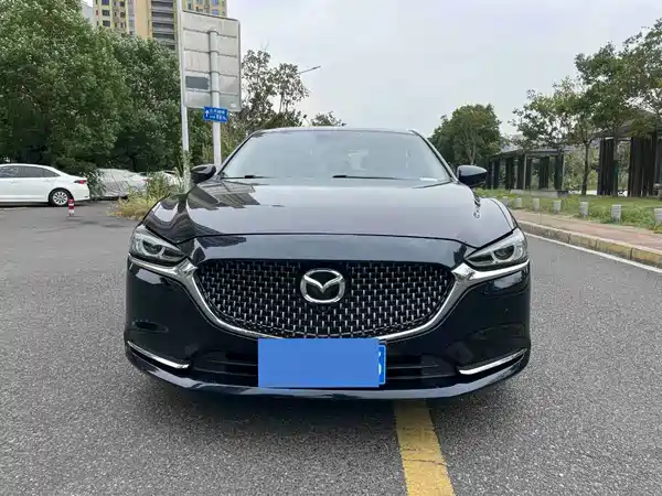 Mazda 6 2021, фото 2