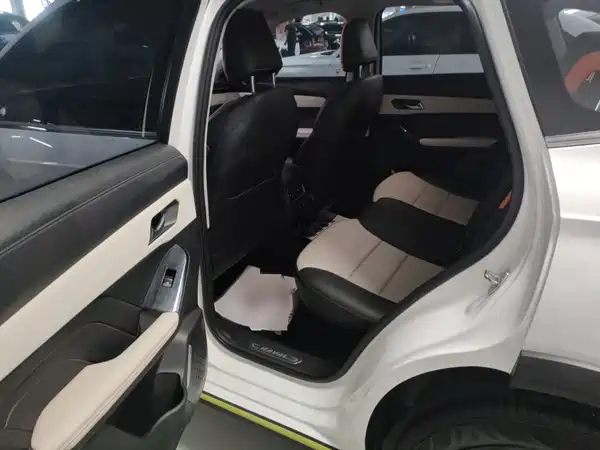 Haval Chitu 2021, фото 18