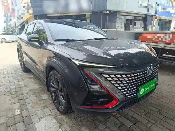Changan UNI-T 2020, фото 3