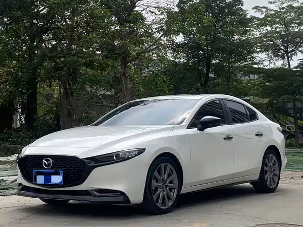 Mazda 3 2021