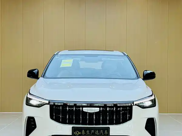 Geely Boyue 2026, фото 2