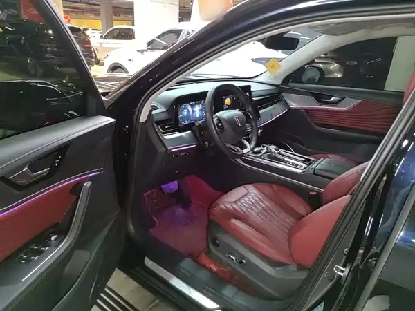 Hongqi HS5 2023, фото 11