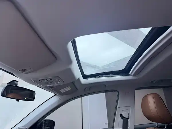 Geely Emgrand X6 2021, фото 14