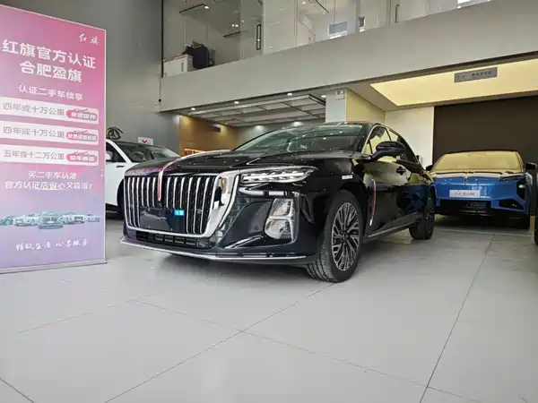 Hongqi H5 2025