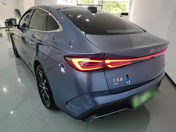 BYD Seal 06 DM-i 2025, фото 5